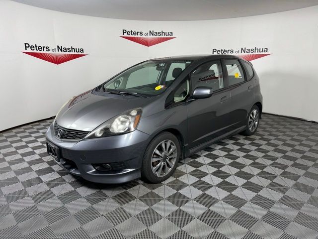 2013 Honda Fit Sport