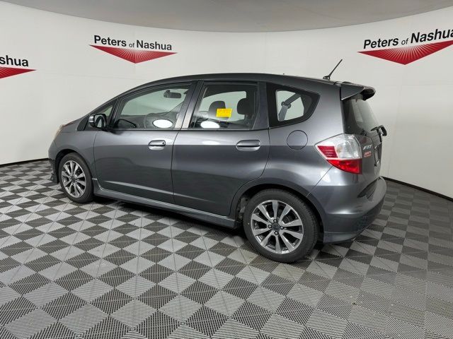 2013 Honda Fit Sport