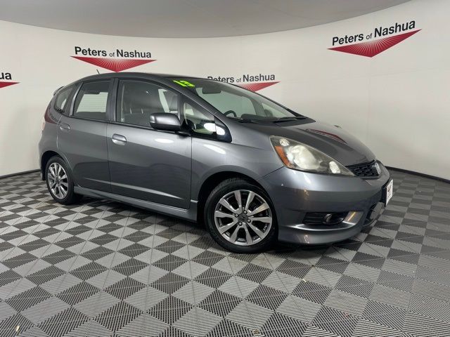 2013 Honda Fit Sport