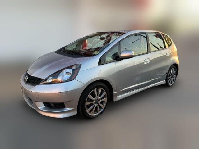 2013 Honda Fit Sport