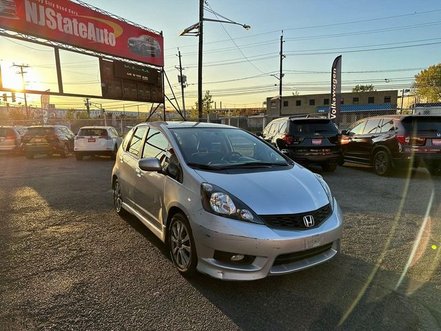 2013 Honda Fit Sport