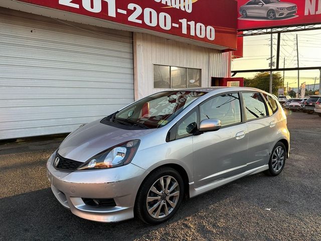 2013 Honda Fit Sport