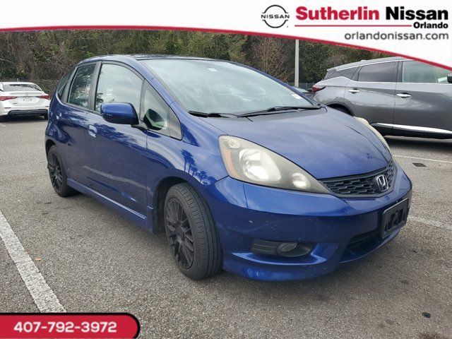 2013 Honda Fit Sport