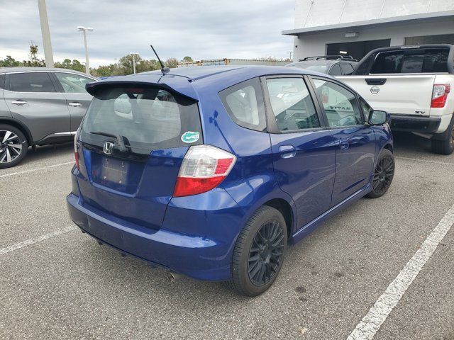 2013 Honda Fit Sport