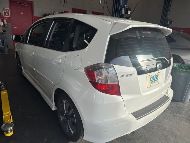 2013 Honda Fit Sport