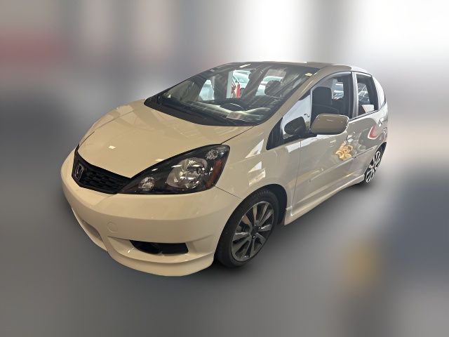 2013 Honda Fit Sport