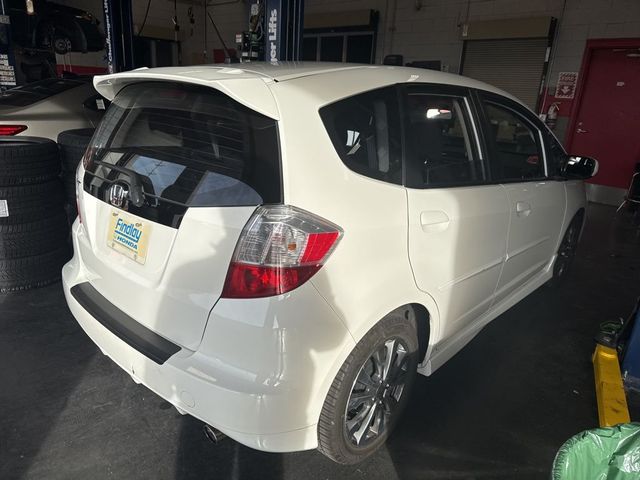 2013 Honda Fit Sport