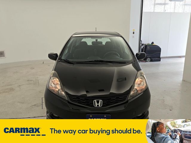 2013 Honda Fit Sport