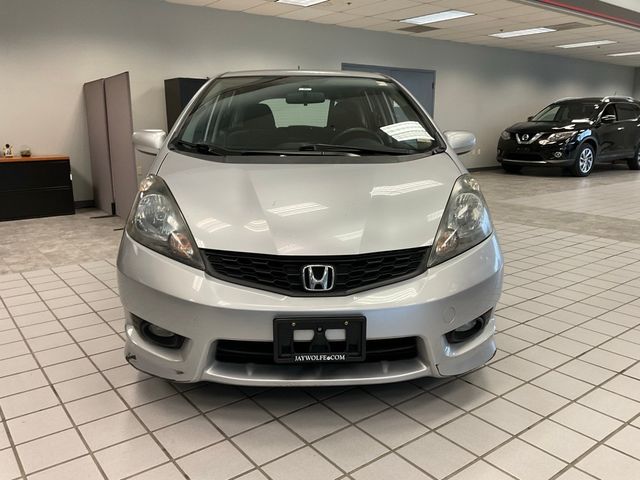 2013 Honda Fit Sport