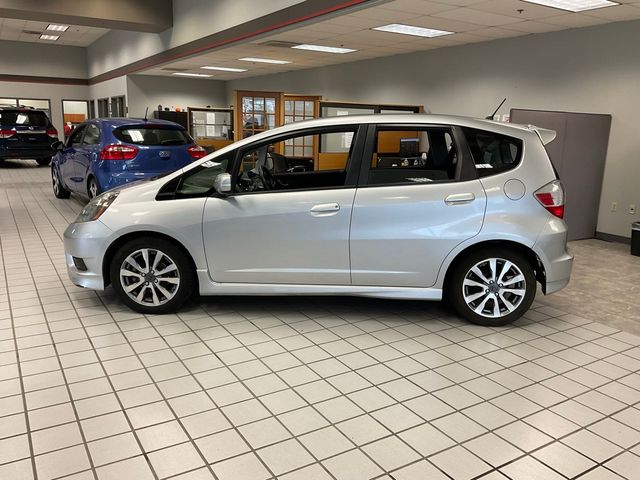 2013 Honda Fit Sport