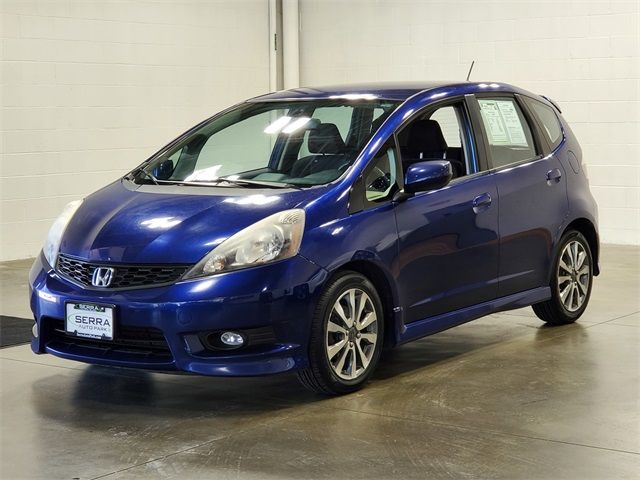 2013 Honda Fit Sport