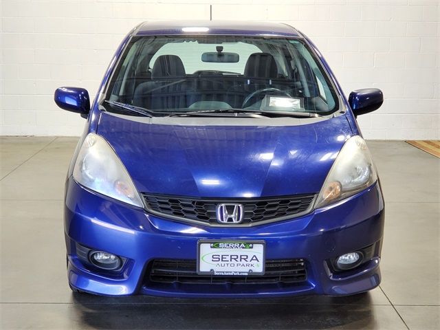 2013 Honda Fit Sport