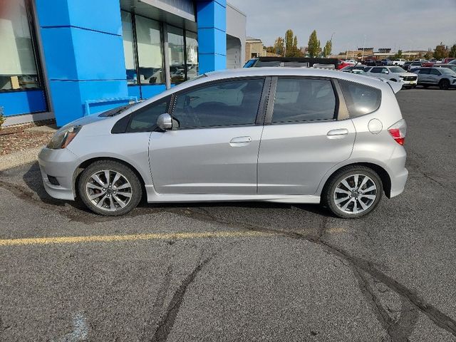 2013 Honda Fit Sport