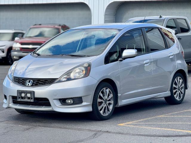 2013 Honda Fit Sport