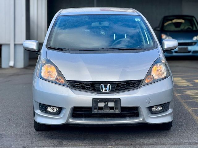 2013 Honda Fit Sport