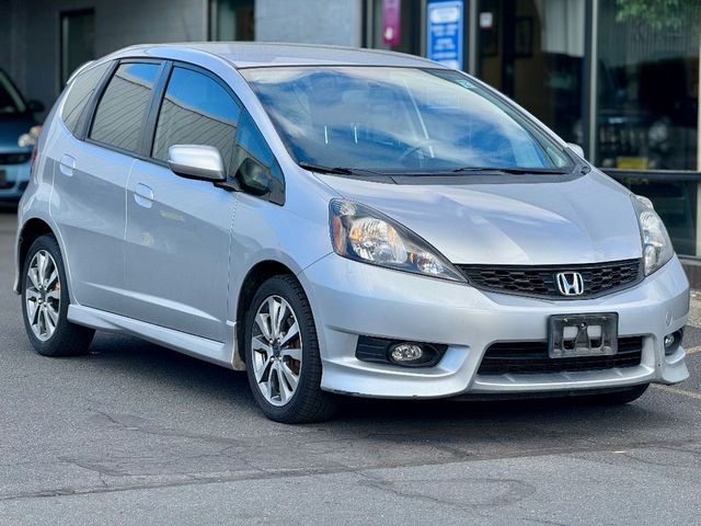 2013 Honda Fit Sport