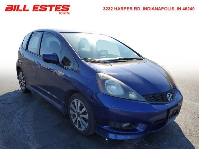 2013 Honda Fit Sport