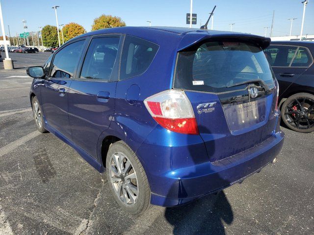 2013 Honda Fit Sport