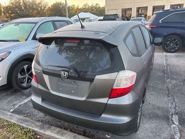 2013 Honda Fit Sport