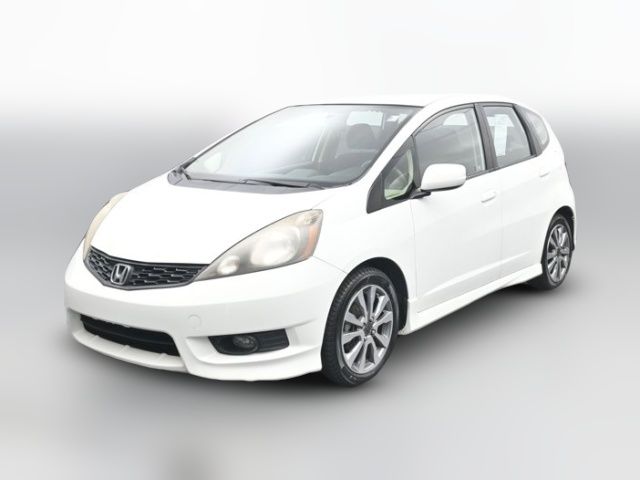 2013 Honda Fit Sport