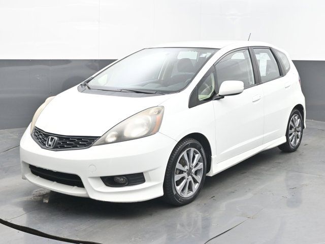 2013 Honda Fit Sport