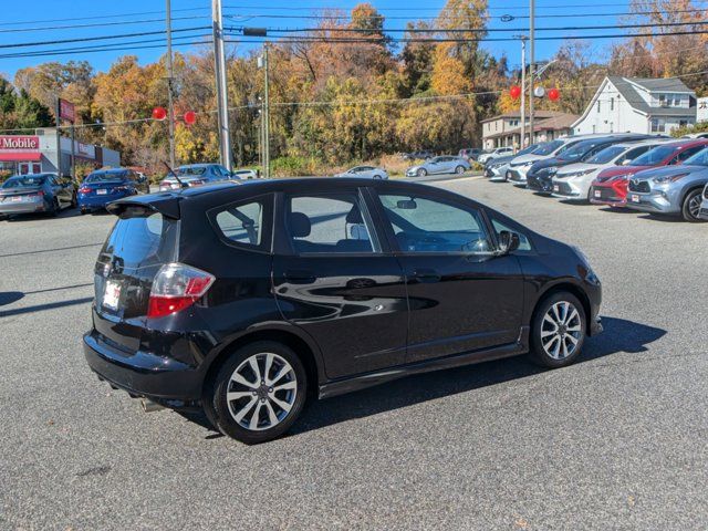 2013 Honda Fit Sport