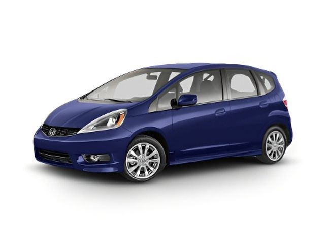 2013 Honda Fit Sport