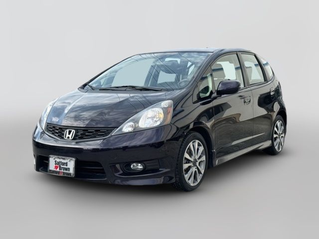 2013 Honda Fit Sport