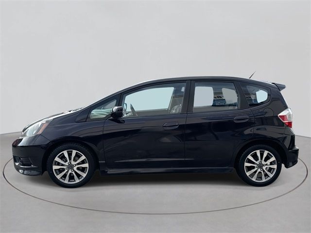 2013 Honda Fit Sport