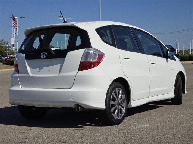 2013 Honda Fit Sport