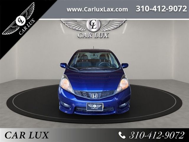 2013 Honda Fit Sport