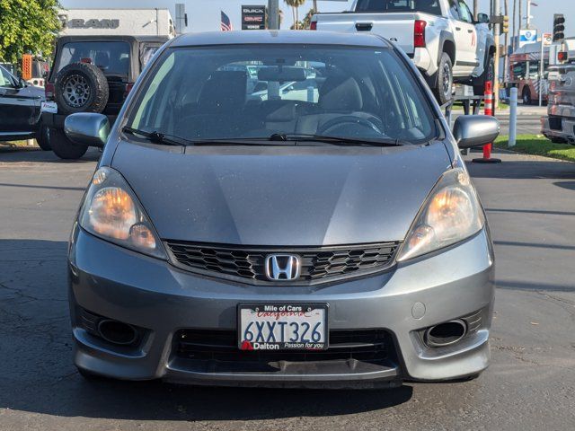 2013 Honda Fit Sport