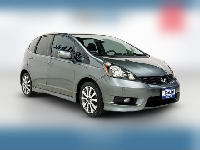 2013 Honda Fit Sport