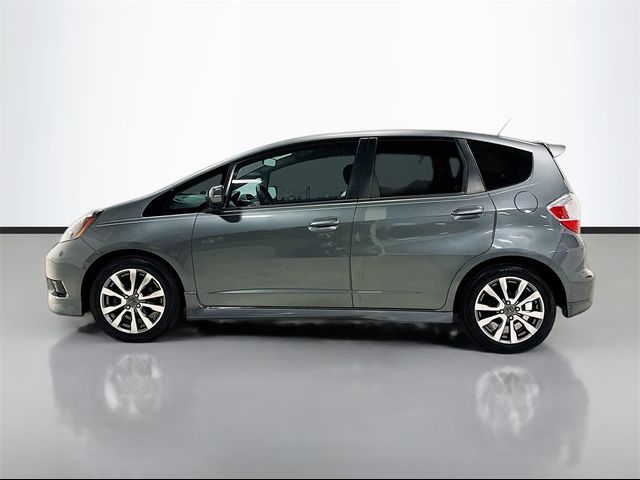 2013 Honda Fit Sport