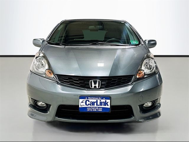 2013 Honda Fit Sport