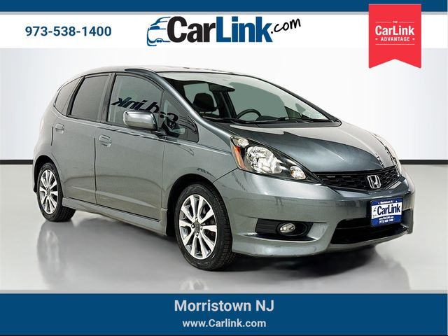 2013 Honda Fit Sport