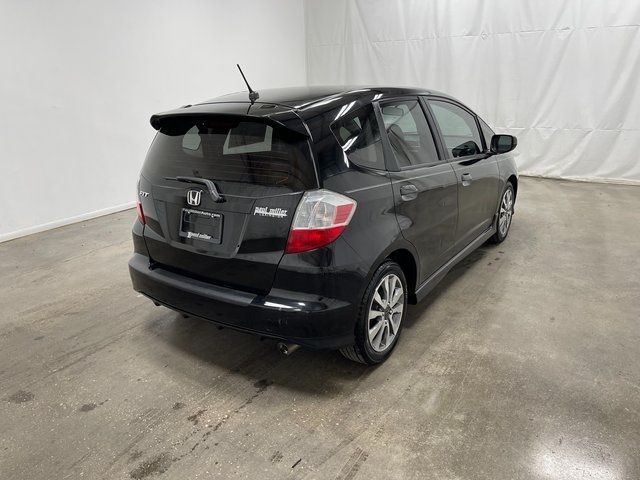 2013 Honda Fit Sport