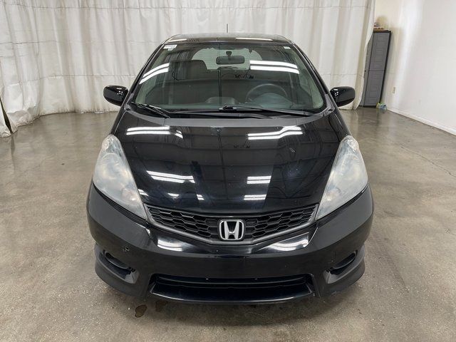 2013 Honda Fit Sport