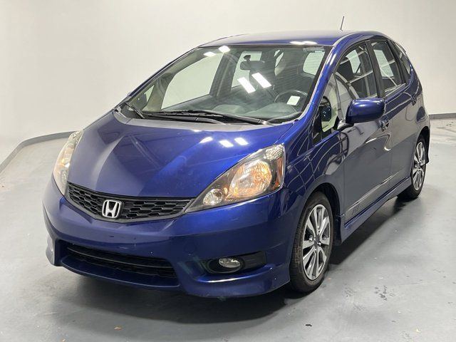 2013 Honda Fit Sport