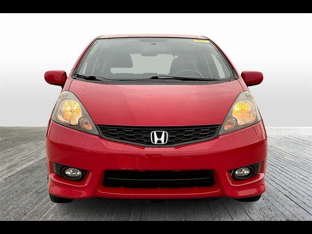 2013 Honda Fit Sport