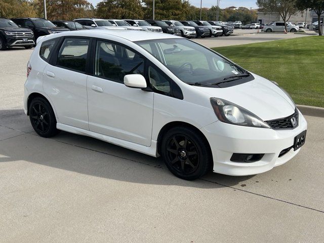 2013 Honda Fit Sport