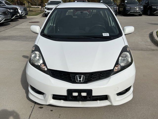 2013 Honda Fit Sport