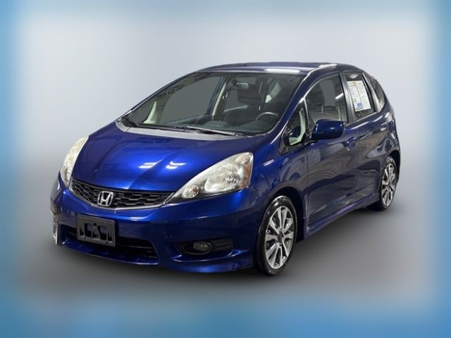 2013 Honda Fit Sport