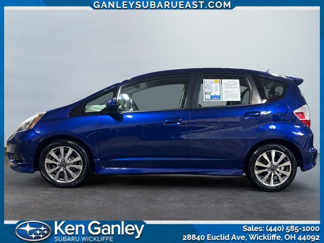 2013 Honda Fit Sport