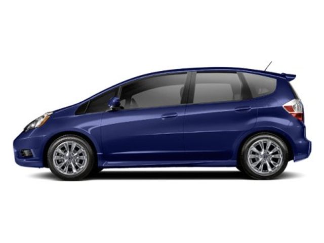 2013 Honda Fit Sport