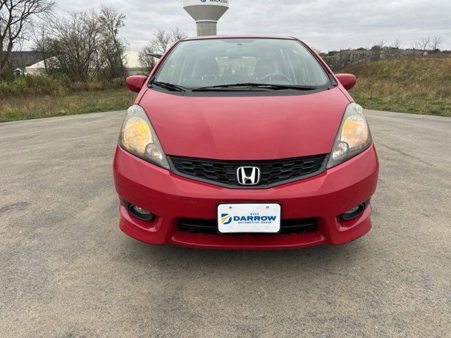 2013 Honda Fit Sport