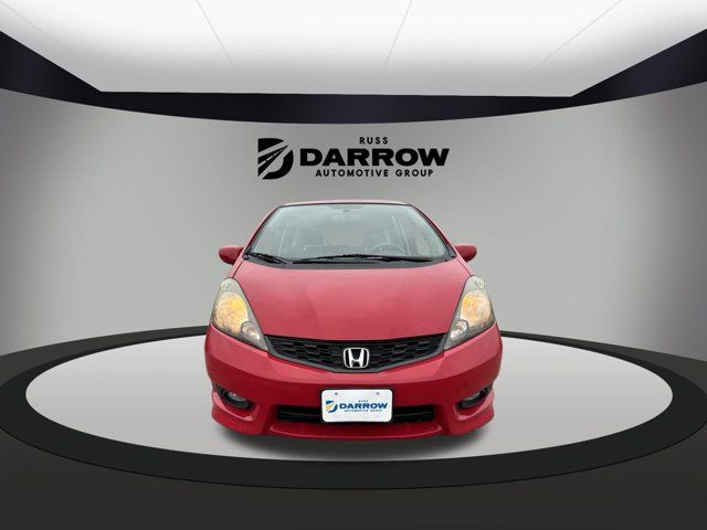 2013 Honda Fit Sport