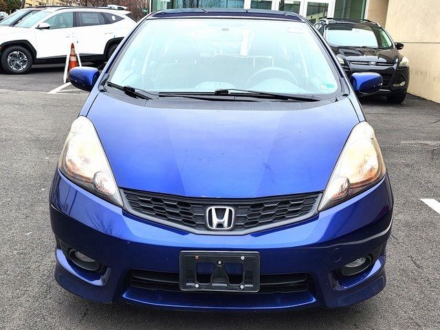 2013 Honda Fit Sport