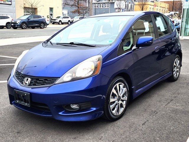 2013 Honda Fit Sport