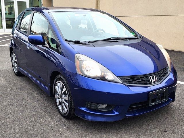 2013 Honda Fit Sport